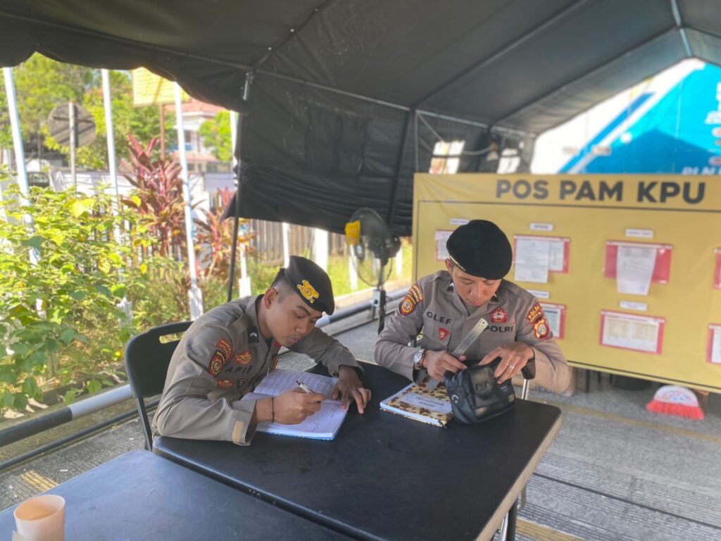 Pasca Pemilu 2024, Satgas Preventif Dit Samapta Polda Kaltim Intensifkan Pengamanan Pada Kantor KPU dan Bawaslu WhatsApp Image 2024 02 29 at 12.37.13 676ce145