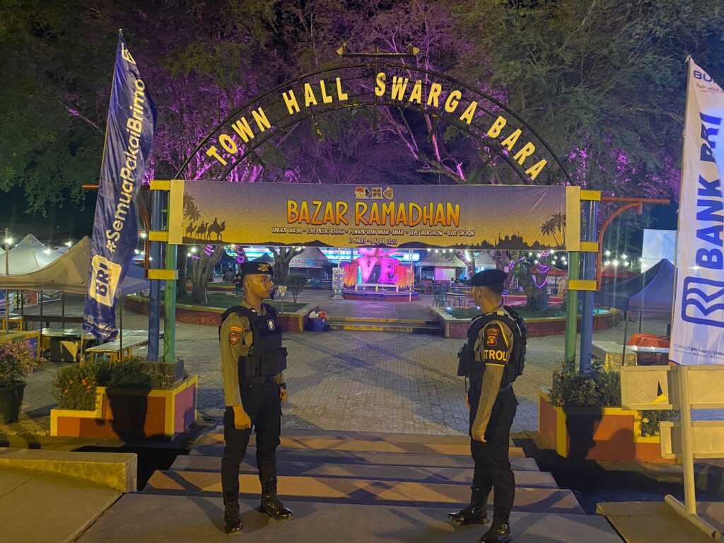 Polres Kutai Timur Laksanakan Patroli Malam untuk Amankan Keberlangsungan Ramadan WhatsApp Image 2024 03 20 at 14.18.35