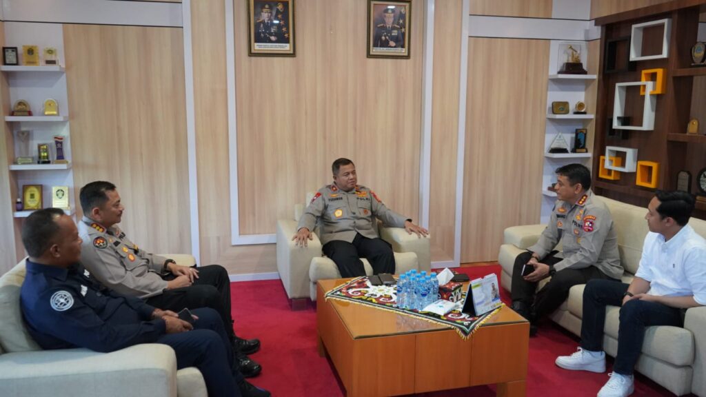 Wakapolda Kaltim Sambut Hangat Audiensi dari Kabag Yaninfodok Biro PID Divhumas Polri WhatsApp Image 2024 03 25 at 15.11.46 9305e74b