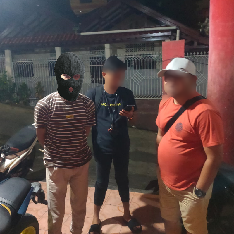 Ops Pekat Mahakam 2024, Jatanras Polda Kaltim Ungkap Kasus Curat di Balikpapan Barat maling kp baru