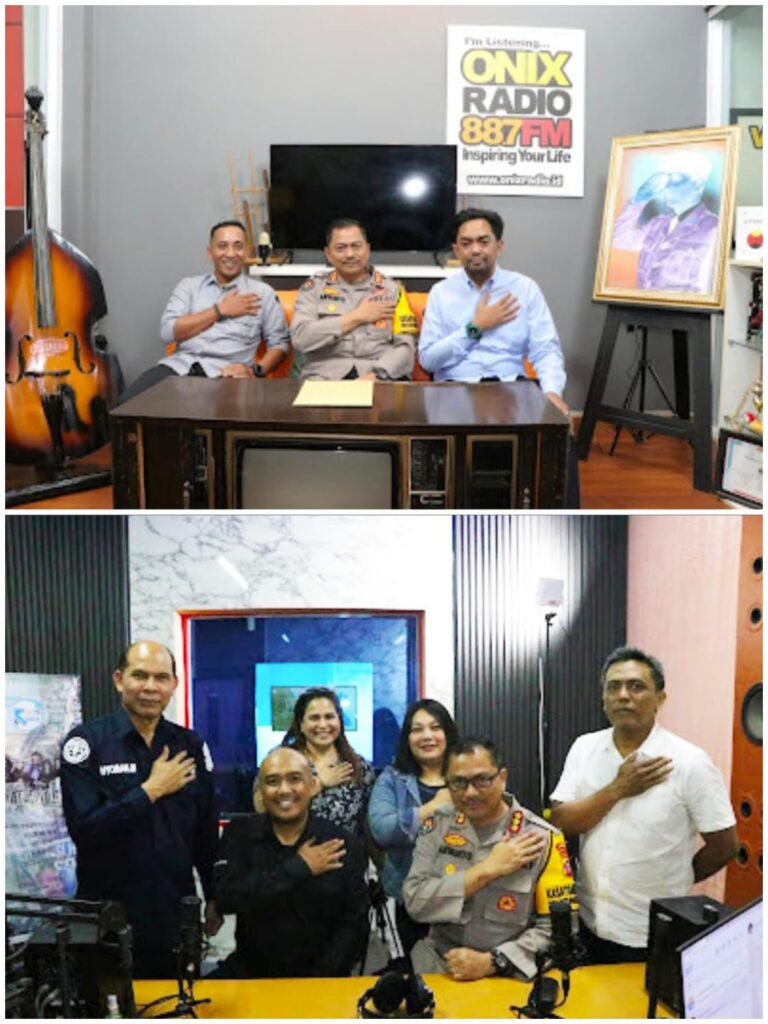 Perkuat Sinergi Dengan Media Penyiaran Radio, Kabid Humas Polda Kaltim Kunjungi Studio KPFM Dan Onix Radio Balikpapan WhatsApp Image 2024 04 04 at 10.34.05