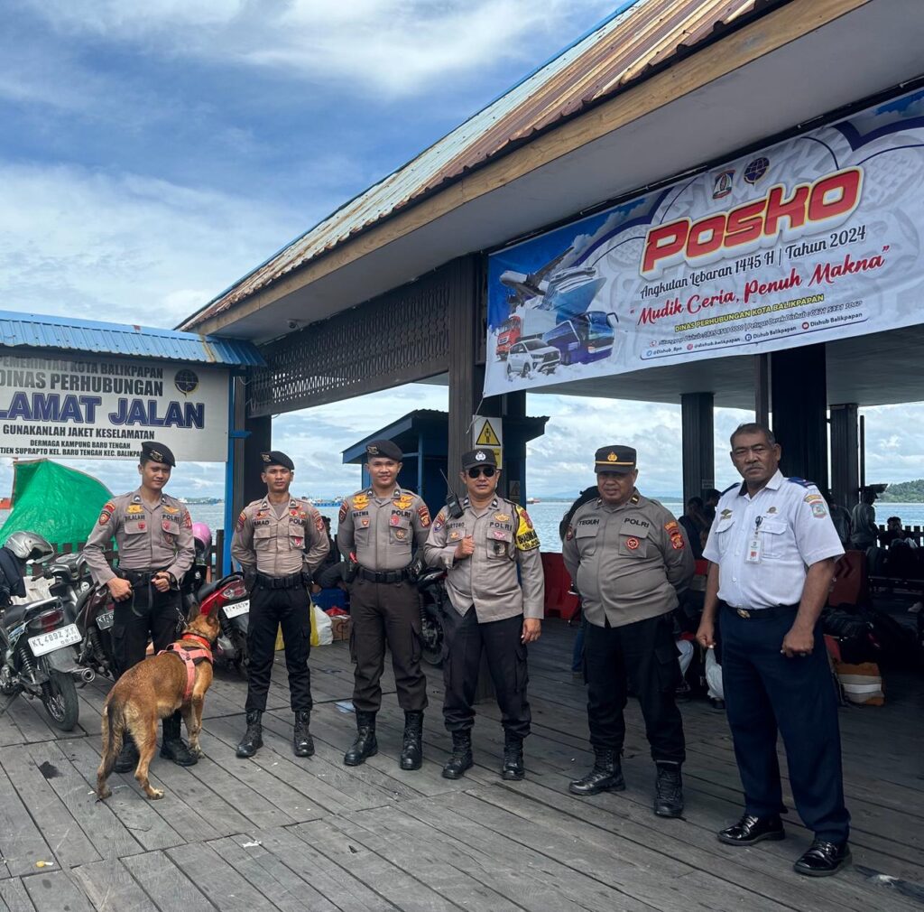 Berikan Rasa Aman Pasca Hari Raya Idul Fitri, Dit Samapta Polda Kaltim Laksanakan Patroli WhatsApp Image 2024 04 13 at 15.11.13 77138529