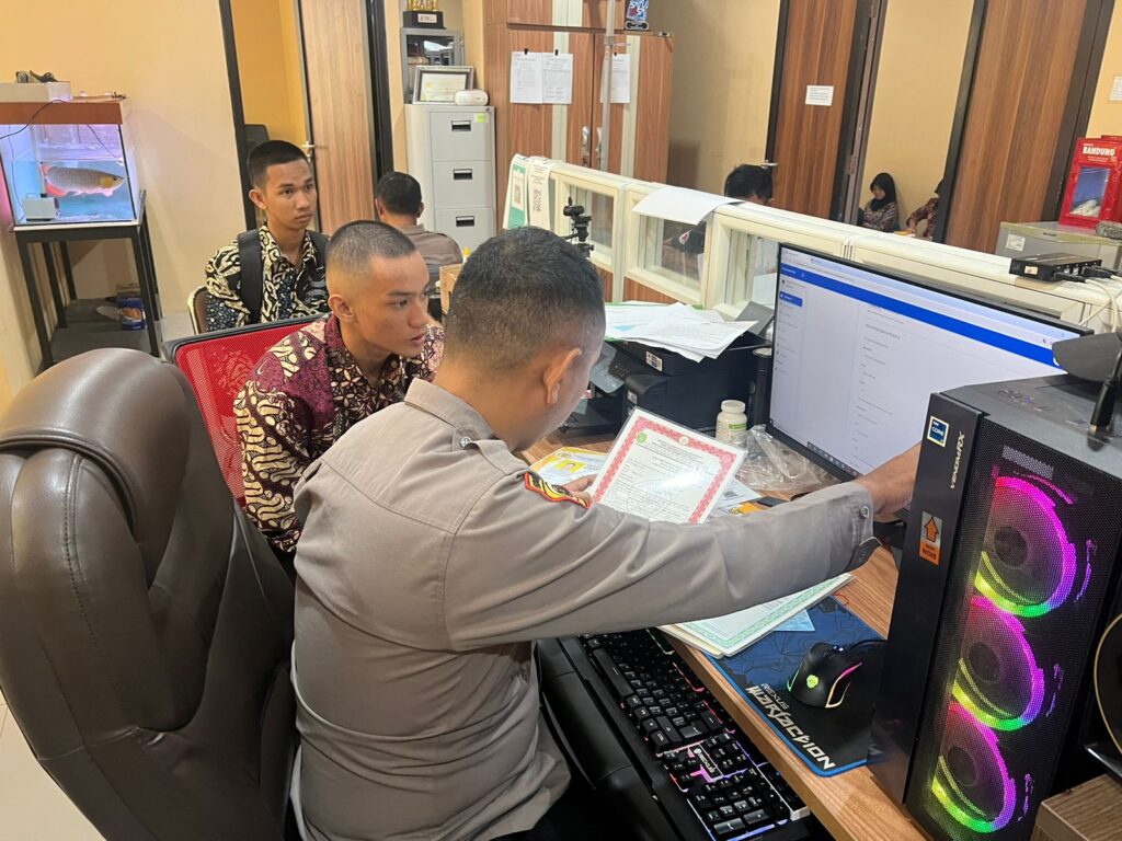 Polres Kukar Buka Rangkaian Penerimaan Anggota Polri Tahun 2024 WhatsApp Image 2024 04 18 at 08.10.53 11bc719b