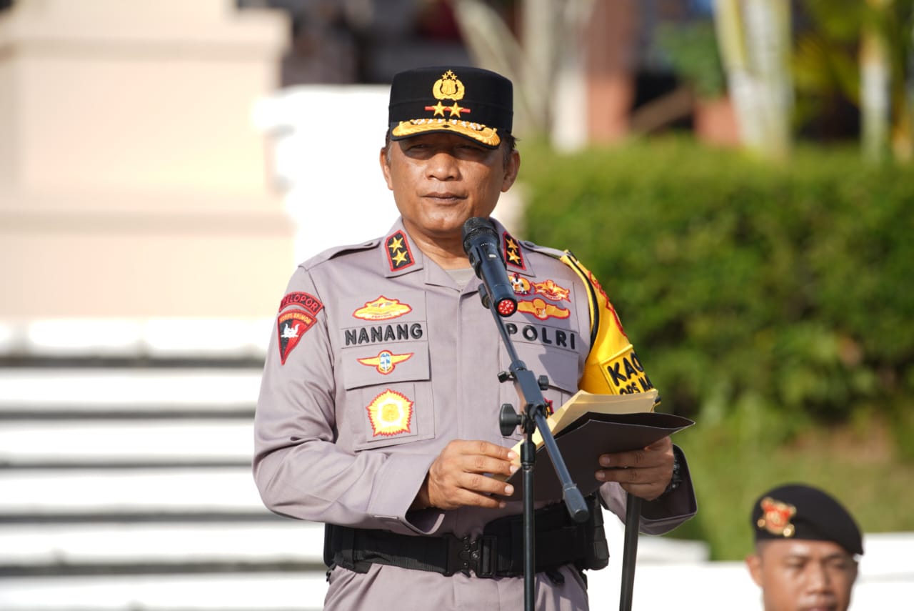 Tingkatkan Kualitas Pelayanan dan Keamanan Masyarakat, Kapolda Kaltim Pimpin Upacara Kesadaran Nasional 1 WhatsApp Image 2024 04 22 at 08.15.36 4c5b91cc