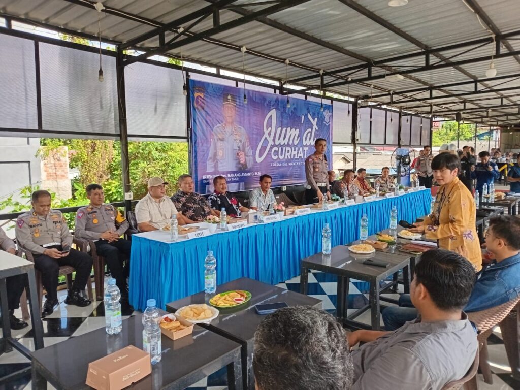 Serap Aspirasi Masyarakat, Polda Kaltim Gelar Jumat Curhat WhatsApp Image 2024 04 26 at 14.13.33 5804b313