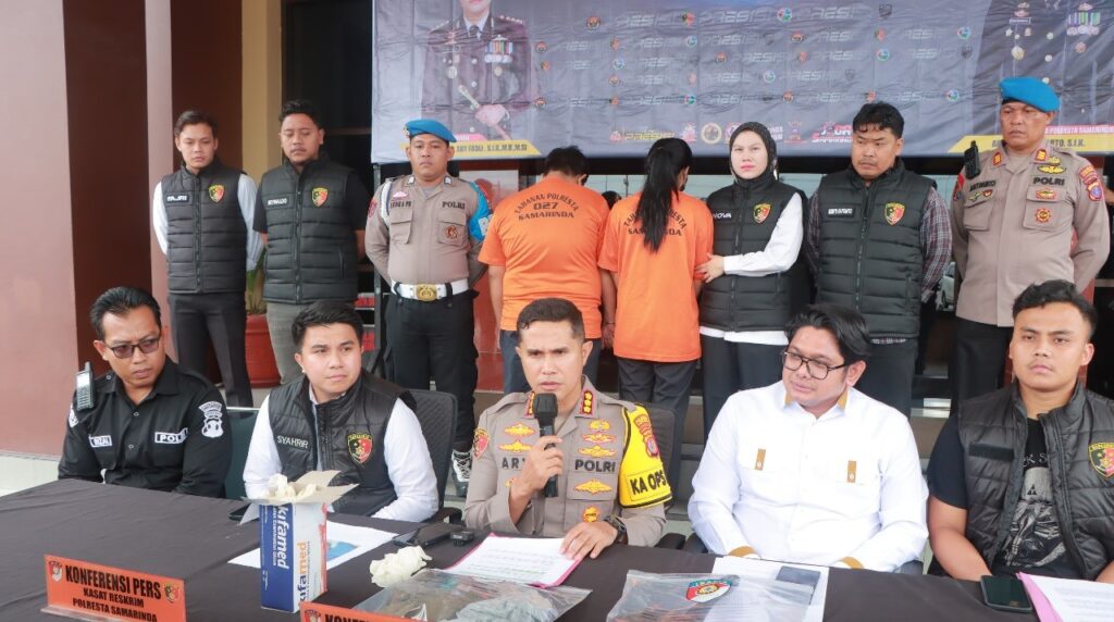 Pelaku Kekerasan Pada Anak Kandung Berhasil Diamankan Polresta Samarinda WhatsApp Image 2024 04 30 at 10.29.05 d245dcdc