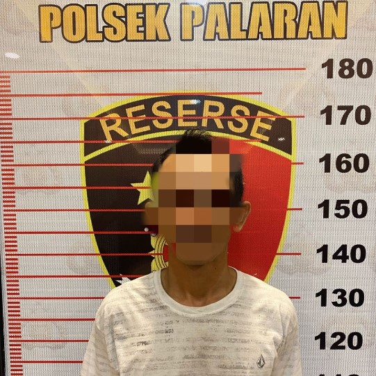 Ungkap Penyalahgunaan Narkotika, Polsek Palaran Amankan 4 Poket Sabu smd
