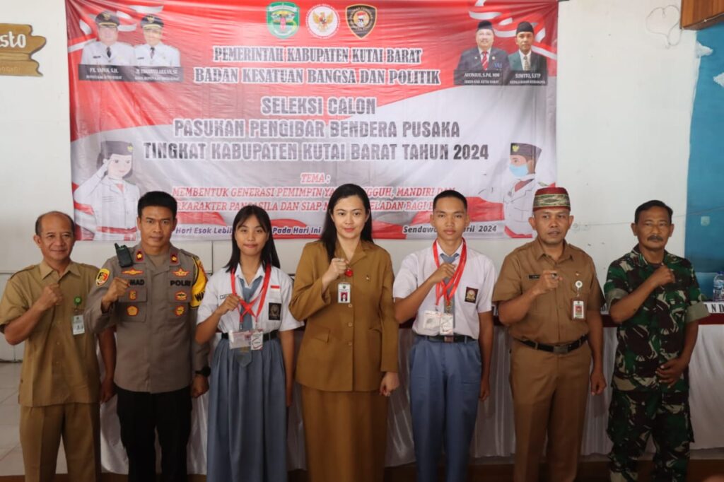 Waka Polres Kubar Hadiri Pembukaan Seleksi Anggota Paskibraka Kabupaten Kutai Barat WhatsApp Image 2024 05 01 at 08.48.51 21a5f72b