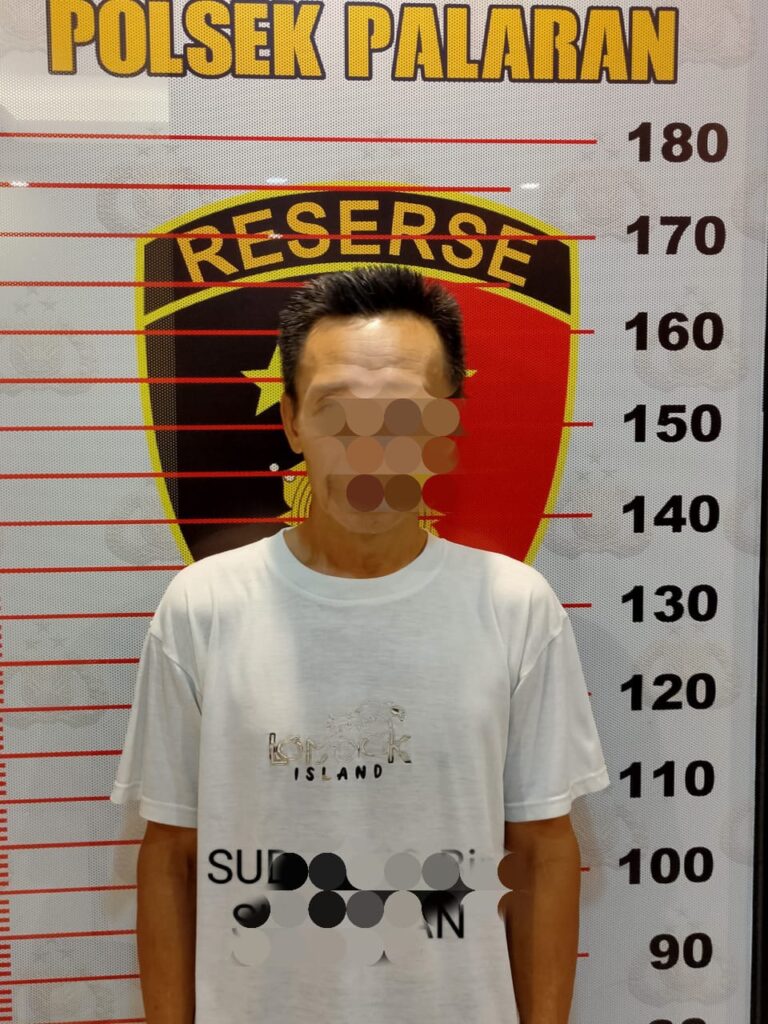 Polsek Palaran Ungkap Kasus KDRT, Pelaku Diamankan WhatsApp Image 2024 05 04 at 06.59.23 17ce303b