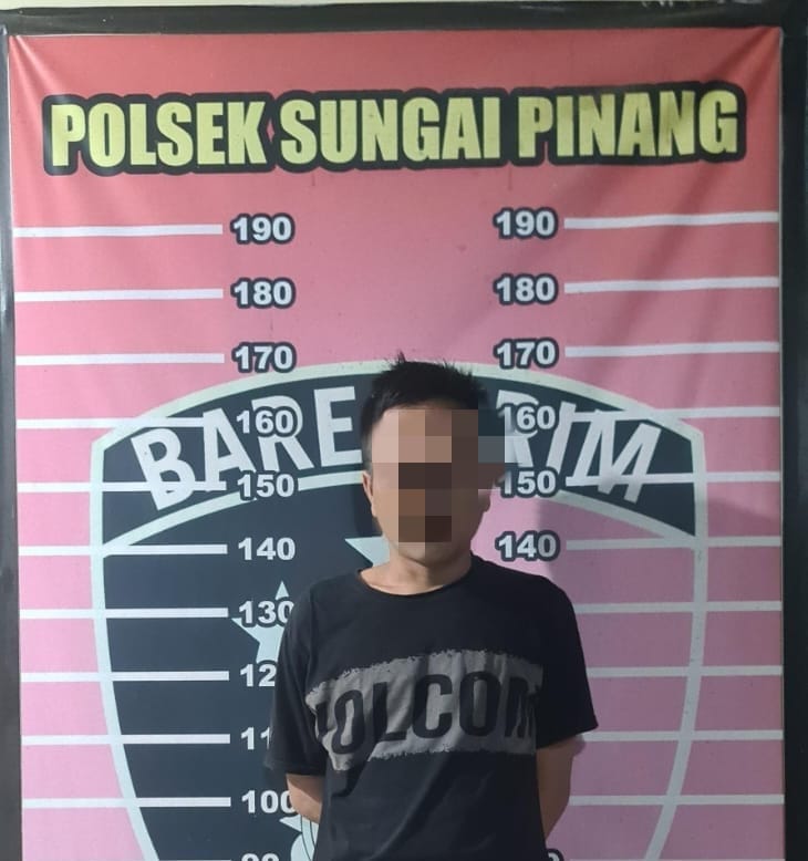 Unit Reskrim Polsek Sungai Pinang Berhasil Tangkap Residivis Pencurian Motor WhatsApp Image 2024 05 11 at 08.31.44 1