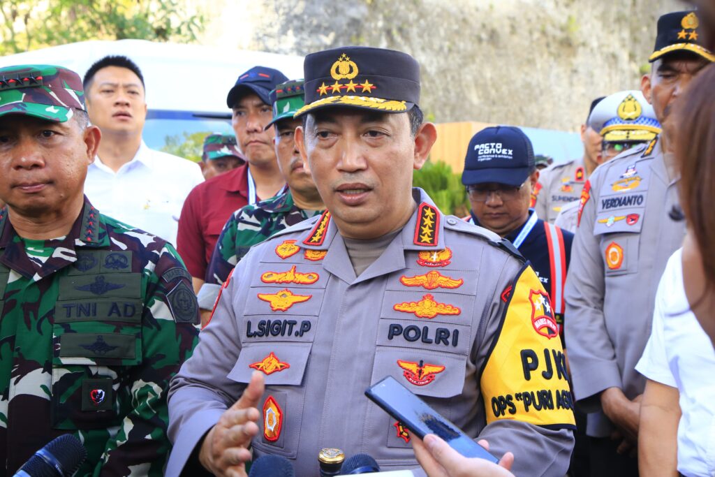 Kapolri dan Panglima TNI Melihat Langsung Kesiapan Venue GWK WhatsApp Image 2024 05 18 at 14.58.54 d32d6ca7