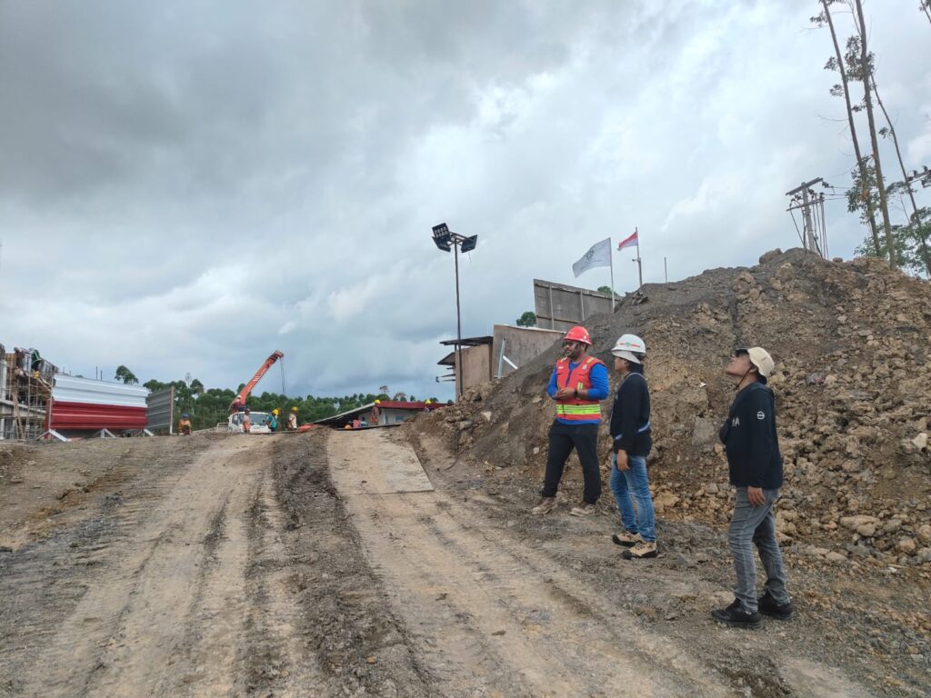 Satgas Ops Nusantara Mahakam Polda Kaltim Rutin Lakukan Pengawasan, Pembangunan Hotel Nusantara di IKN Berjalan Lancar WhatsApp Image 2024 05 24 at 13.41.00 55e90bd2