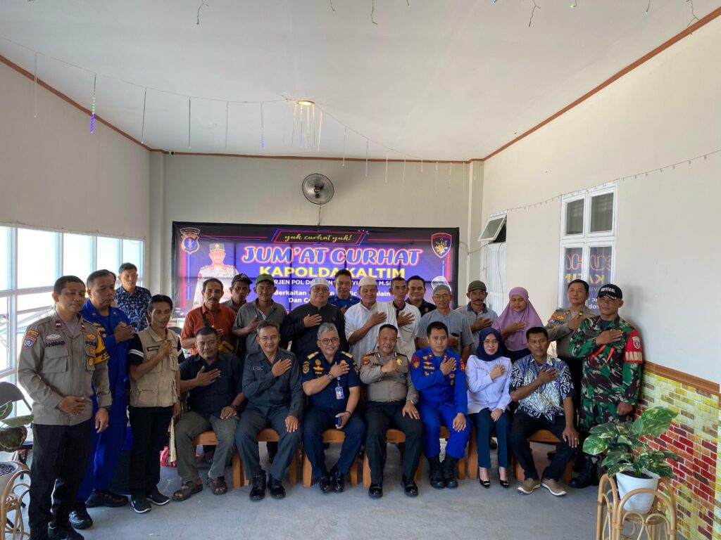 Ditpolairud Polda Kaltim Gelar Jum’at Curhat di PPI Manggar WhatsApp Image 2024 05 24 at 14.02.32 cb9b6e5b