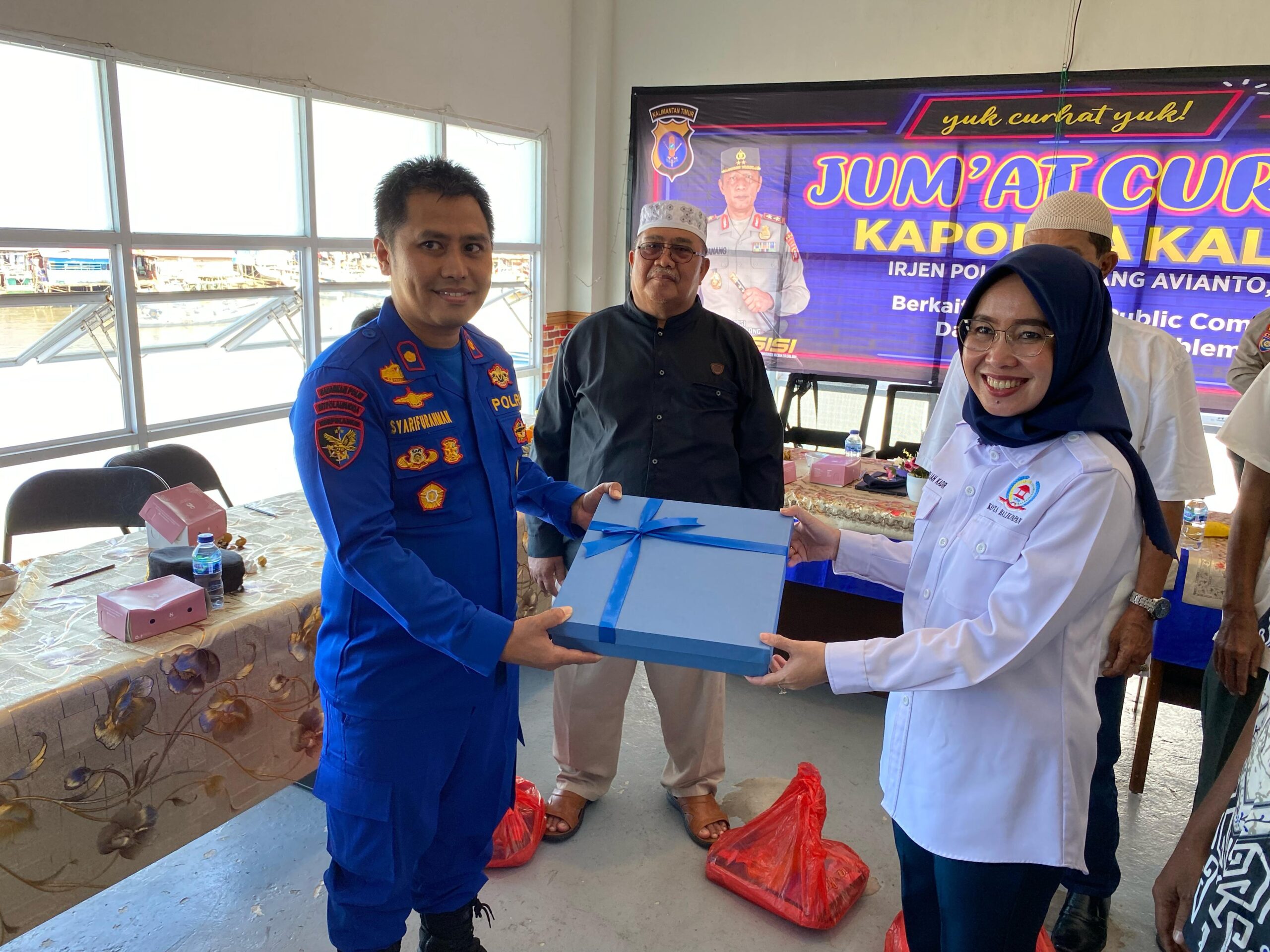 Ditpolairud Polda Kaltim Gelar Jum'at Curhat di PPI Manggar 1 WhatsApp Image 2024 05 24 at 14.02.36 74961140 scaled