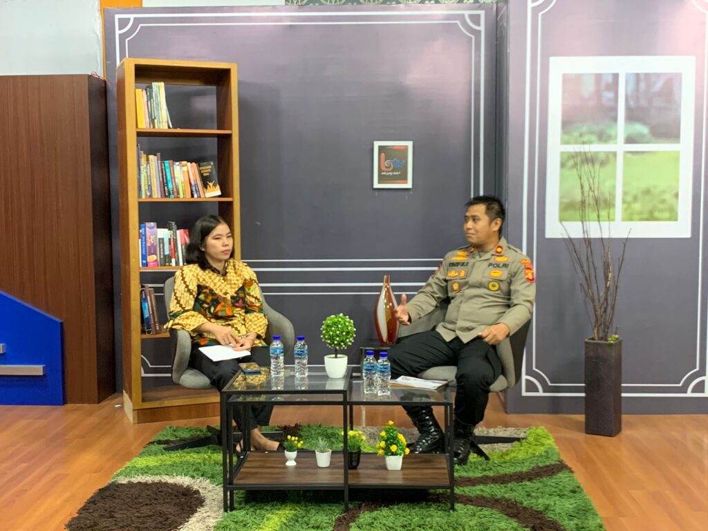 Talkshow Ngobrol Pintar Dengan BTV, Bahas Tugas Subdit Patroli Ditpolairud di Wilayah Hukum Polda Kaltim WhatsApp Image 2024 05 29 at 13.38.26 f260ca18