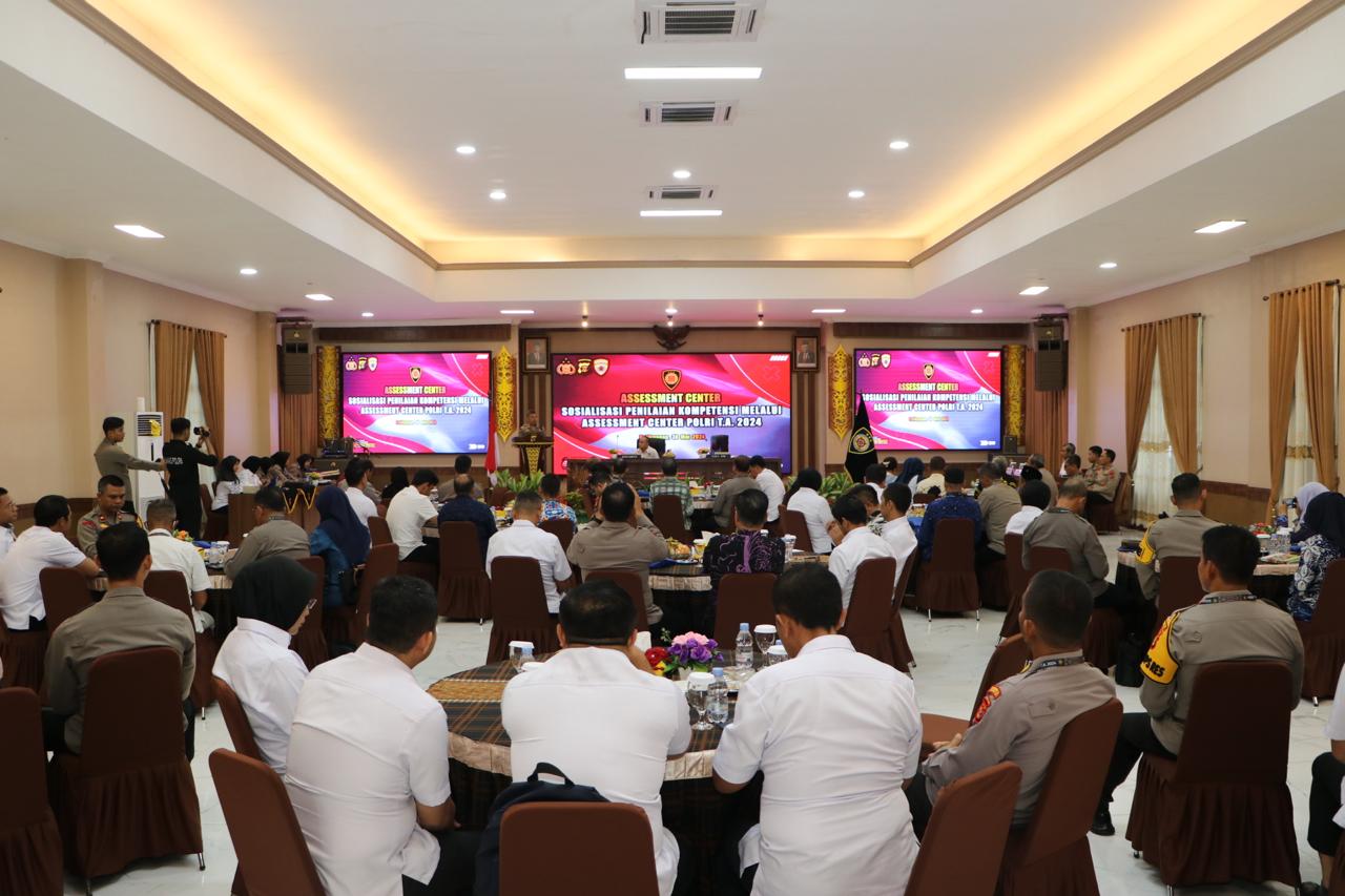 Polda Kaltim Gelar Sosialisasi Assessment Center PNBP Polri TA.2024 1 WhatsApp Image 2024 05 30 at 14.39.53