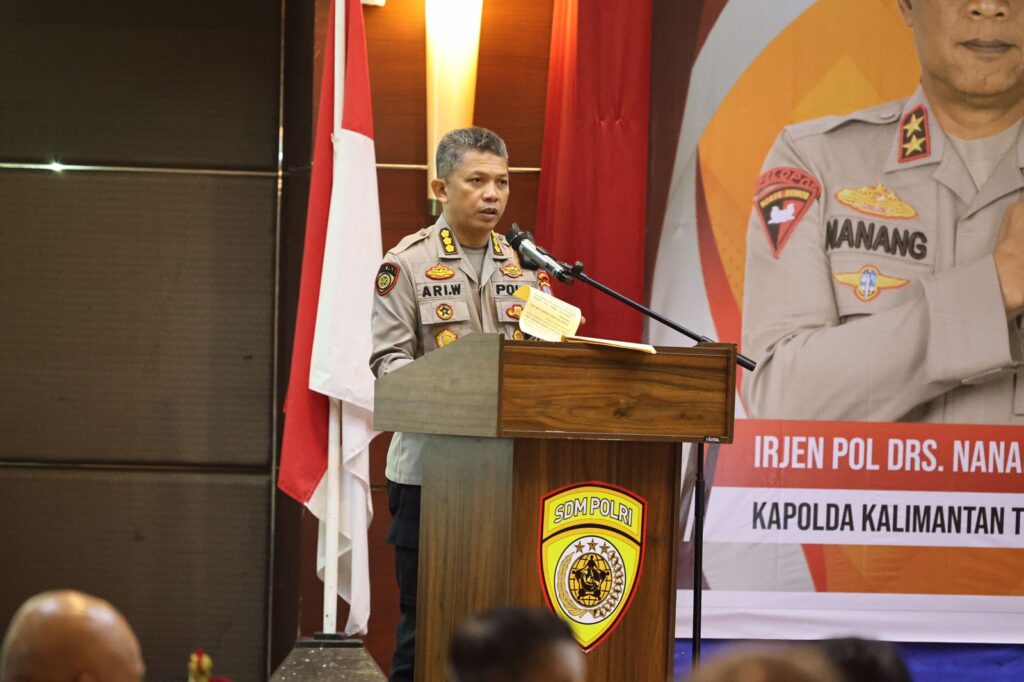 Biro SDM Polda Kaltim Gelar Rakernis Bidang SDM Polri Di Jajaran Polda Kaltim WhatsApp Image 2024 05 31 at 15.01.10