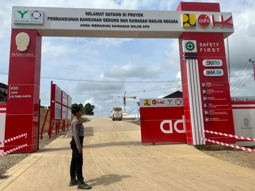 Pastikan Keamanan Di Kawasan Pembangunan Ibu Kota Nusantara, Personil Satgas Ops Nusantara Mahakam Lakukan Patroli Rutin Secara Intensif WhatsApp Image 2024 05 31 at 15.20.30 6096160a