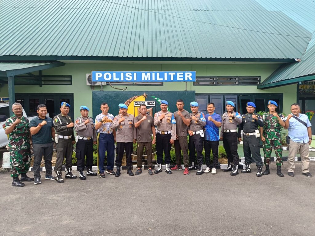 Memperkuat Kebersamaan TNI-Polri : Si Propam Polres Berau Adakan Coffee Morning Bersama Sub Den Pom VI/1-2 BRU WhatsApp Image 2024 05 31 at 15.20.39 4bfc003c