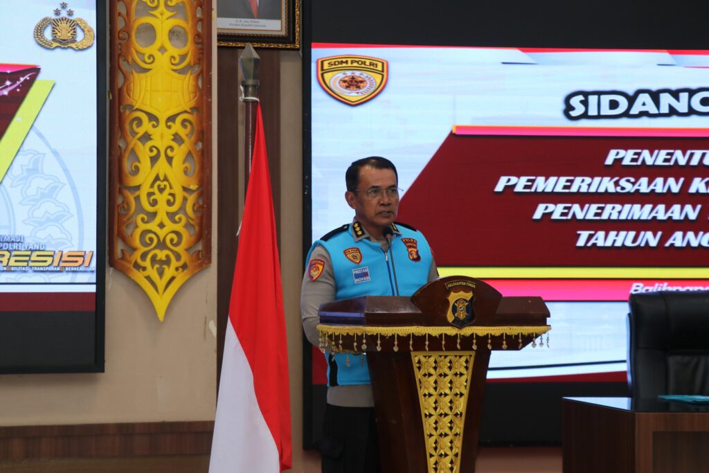 Karo Rena Polda Kaltim Hadiri Sidang Menuju Rikkes Tahap II Penerimaan Taruna Akpol T.A 2024 WhatsApp Image 2024 06 01 at 14.44.44 d3d88330