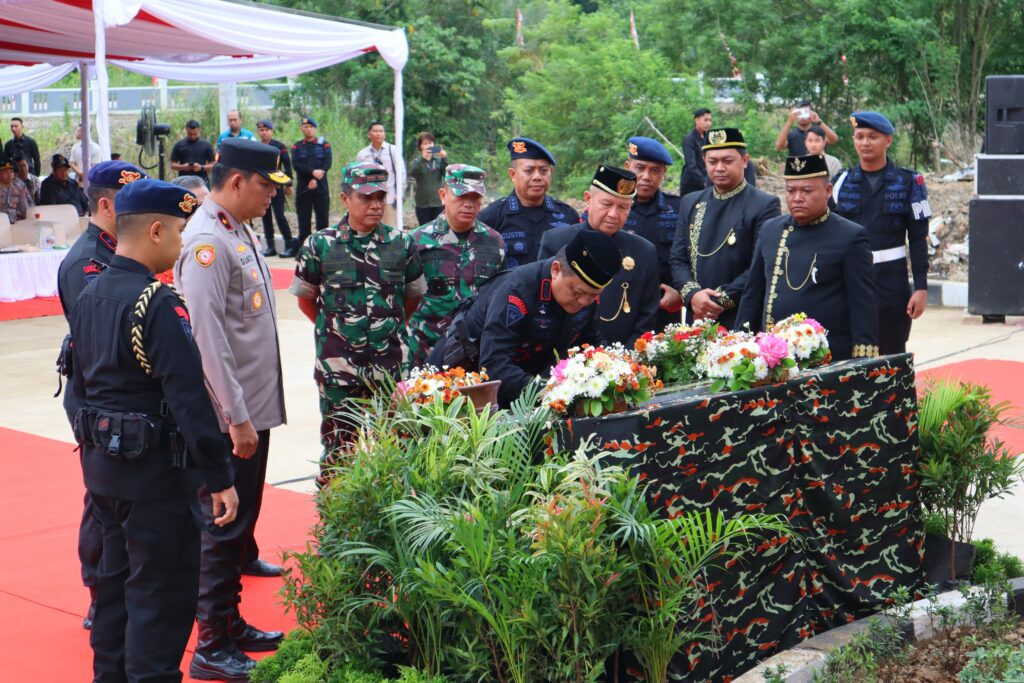 Dankorbrimob Polri Resmikan Mako Pasukan Brimob II di Kutai Kartanegara WhatsApp Image 2024 06 13 at 14.11.20 3909e387