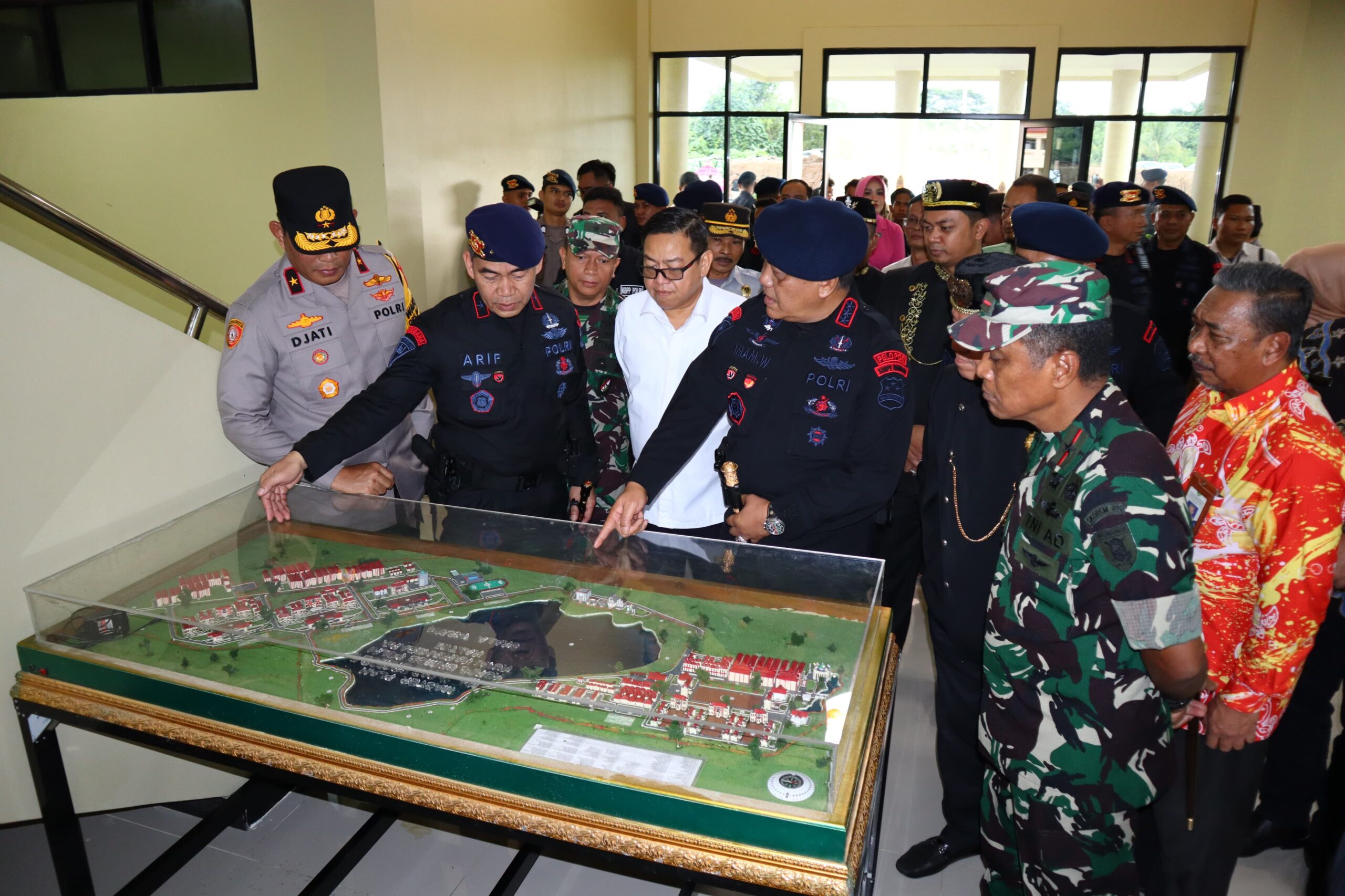 Dankorbrimob Polri Resmikan Mako Pasukan Brimob II di Kutai Kartanegara 1 WhatsApp Image 2024 06 13 at 14.11.20 d5ba678d 1 scaled