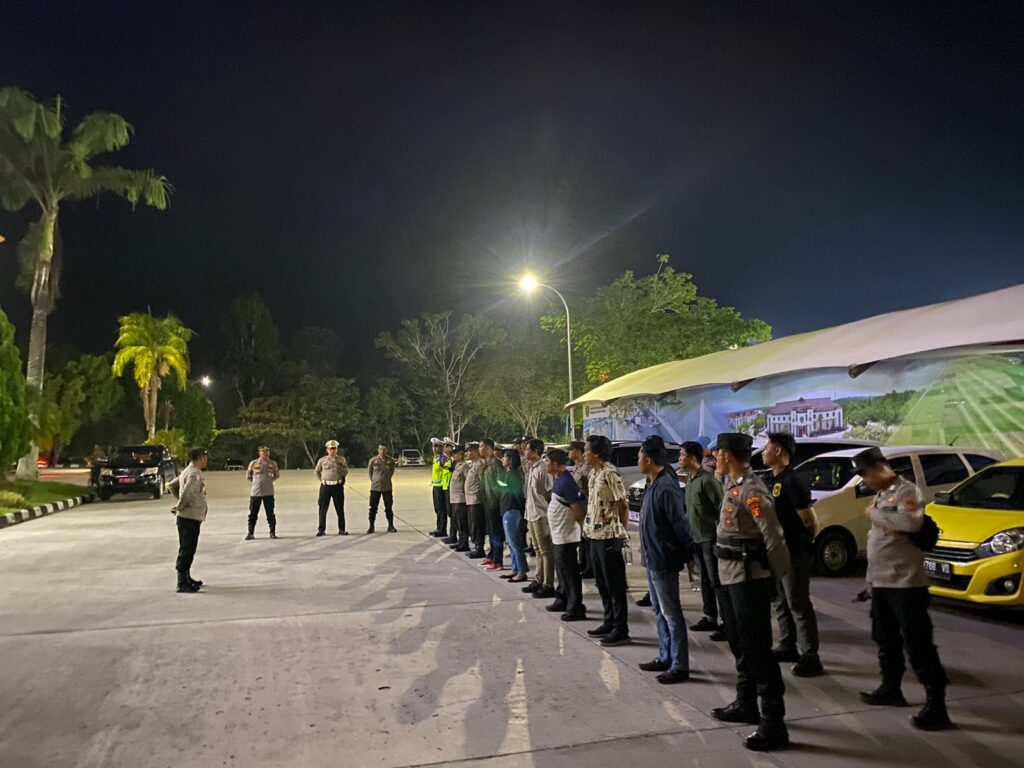 Polres Penajam Paser Utara Laksanakan KRYD untuk Cipta Kondisi Aman WhatsApp Image 2024 06 16 at 14.27.04