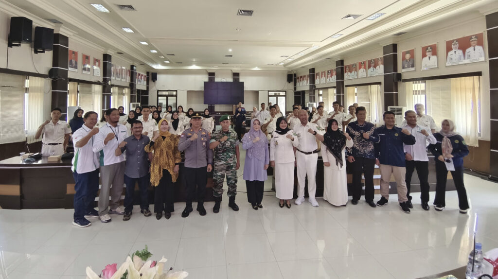 Polres Berau Hadiri Rapat Kerja Daerah Purna Paskibraka Indonesia Kabupaten Berau 2024 WhatsApp Image 2024 06 16 at 14.27.27