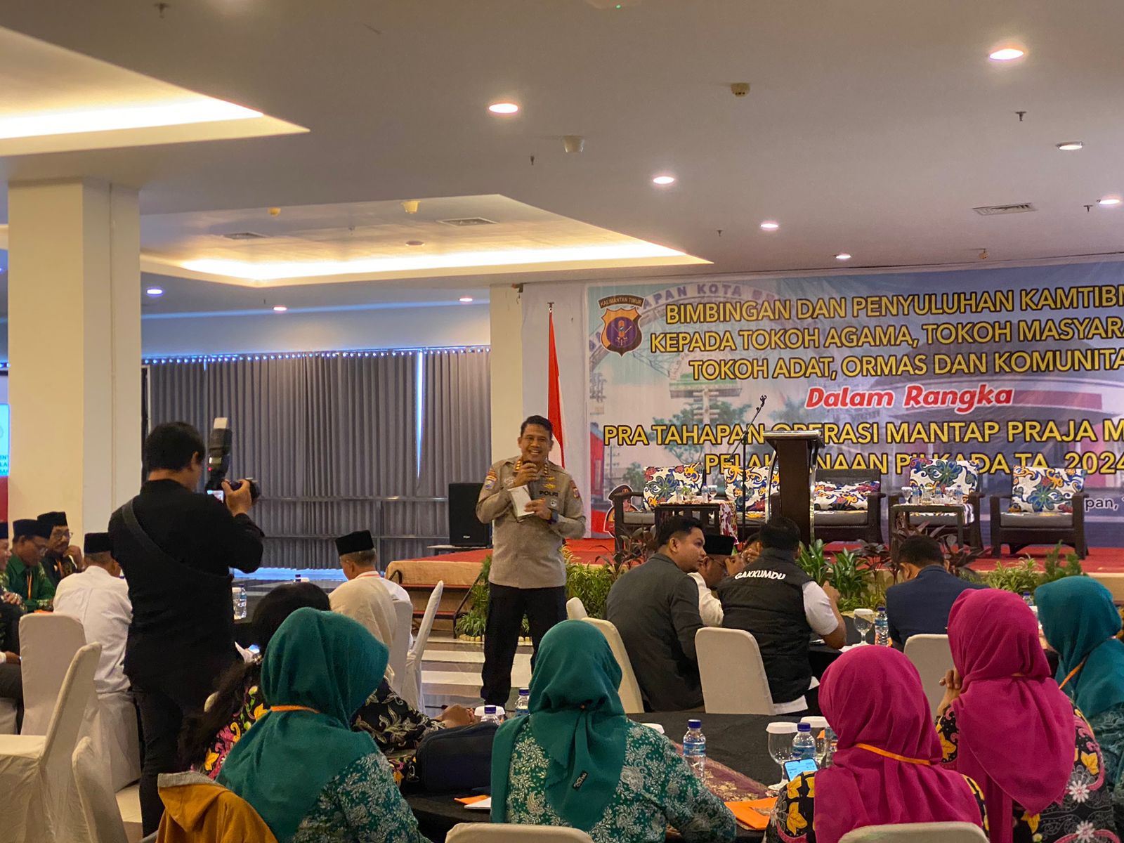 Jelang Pilkada Serentak 2024, Polda Kaltim Gelar Binluh Kamtibmas Pra Tahapan Ops.Mantap Praja Mahakam 2024 1 WhatsApp Image 2024 06 20 at 12.05.21 1