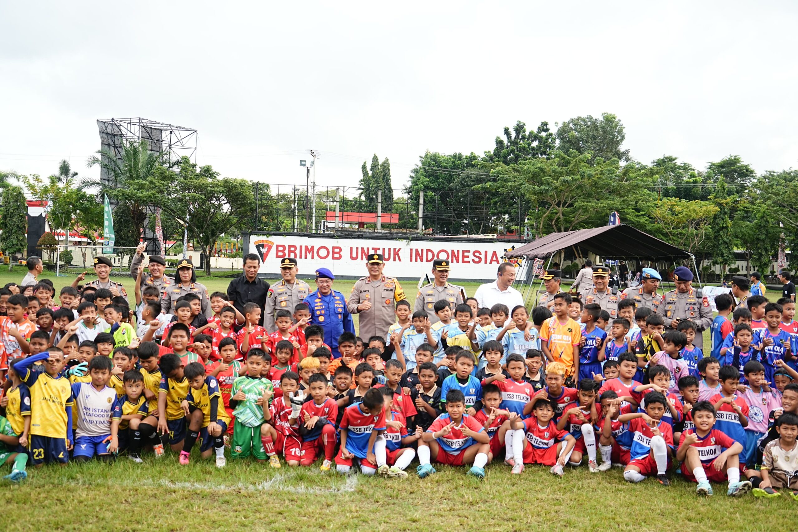 Semarakkan HUT Bhayangkara Ke-78, Polda Kaltim Gelar Tournament Mini Soccer U-10 Kapolda Cup 2024 2 WhatsApp Image 2024 06 20 at 12.33.50 3 scaled