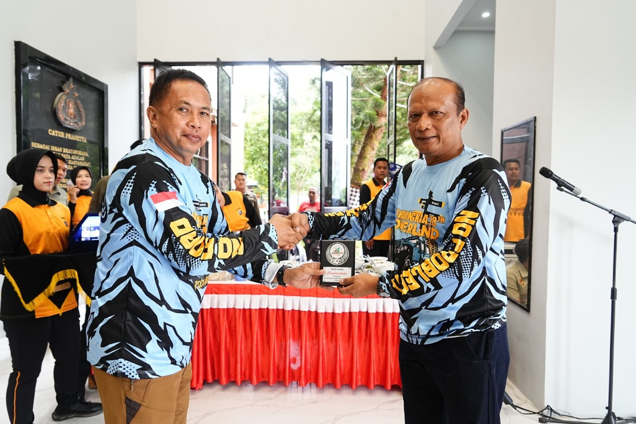 Semarakkan HUT Bhayangkara Ke-78, Polda Kaltim Gelar Event Bhayangkara Overland Tahun 2024 2 WhatsApp Image 2024 06 21 at 11.17.03 755e37bb