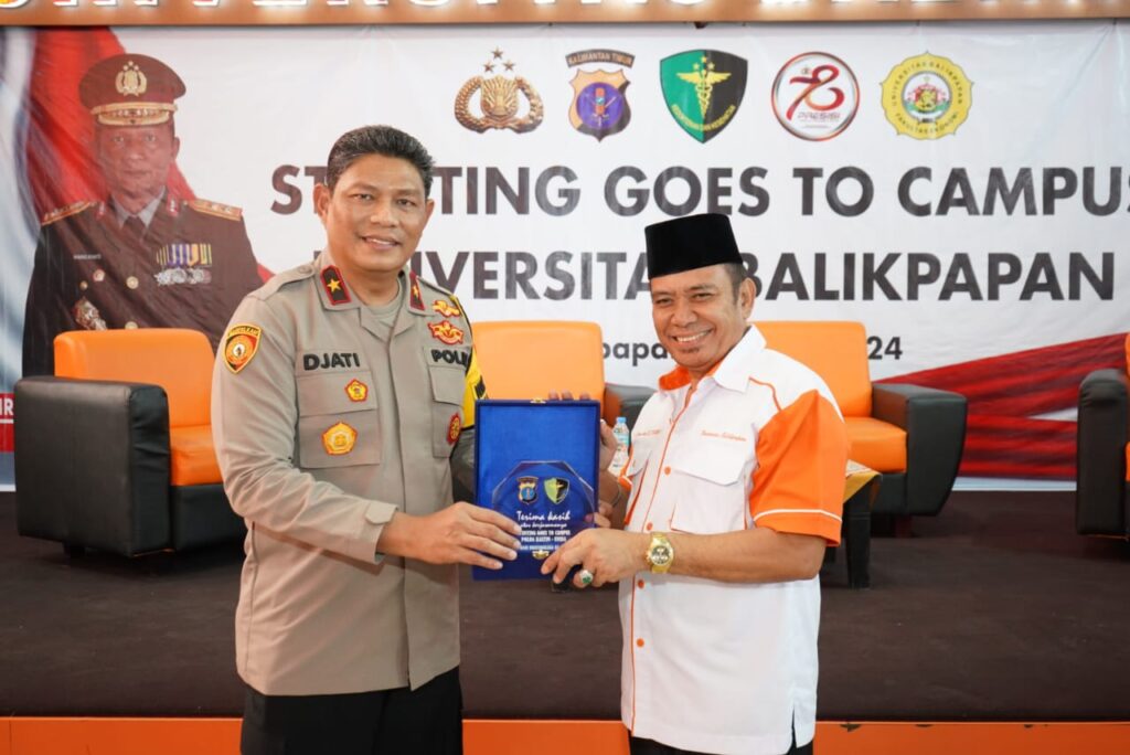 Wakapolda Kaltim Hadiri Kegiatan Penyuluhan Stunting di Universitas Balikpapan WhatsApp Image 2024 06 21 at 12.30.56 4ebd317b