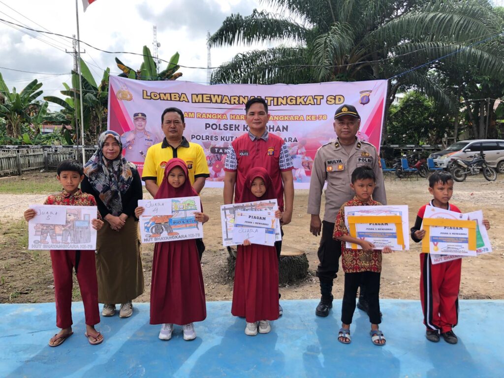 Meriahkan Peringatan Hari Bhayangkara ke-78, Polsek Kenohan Gelar Lomba Mewarnai Tingkat SD WhatsApp Image 2024 06 23 at 13.02.46 1