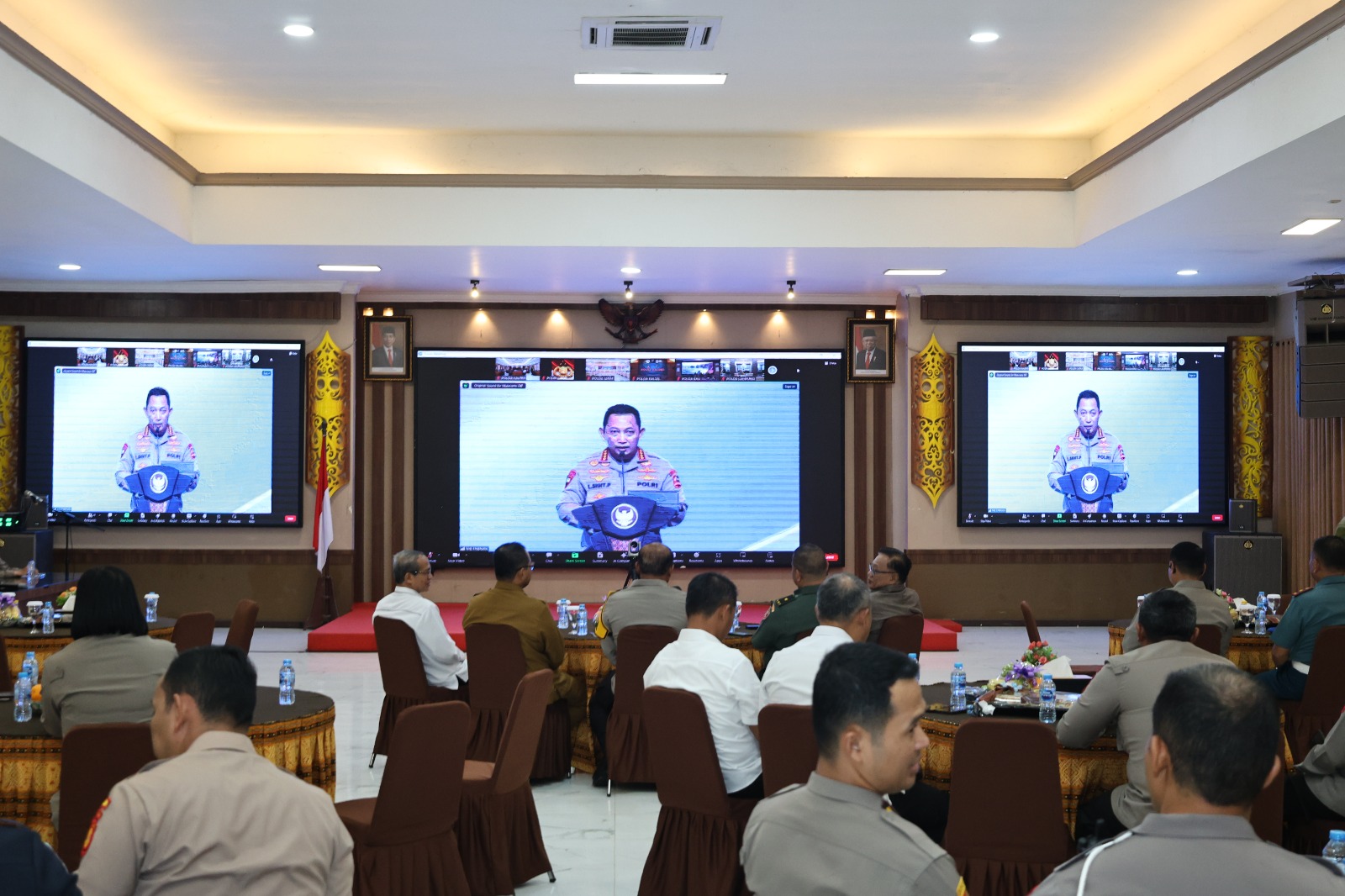Polda Kaltim Ikuti Launching Digitalisasi Perizinan Event Secara Virtual 1 WhatsApp Image 2024 06 24 at 16.26.28