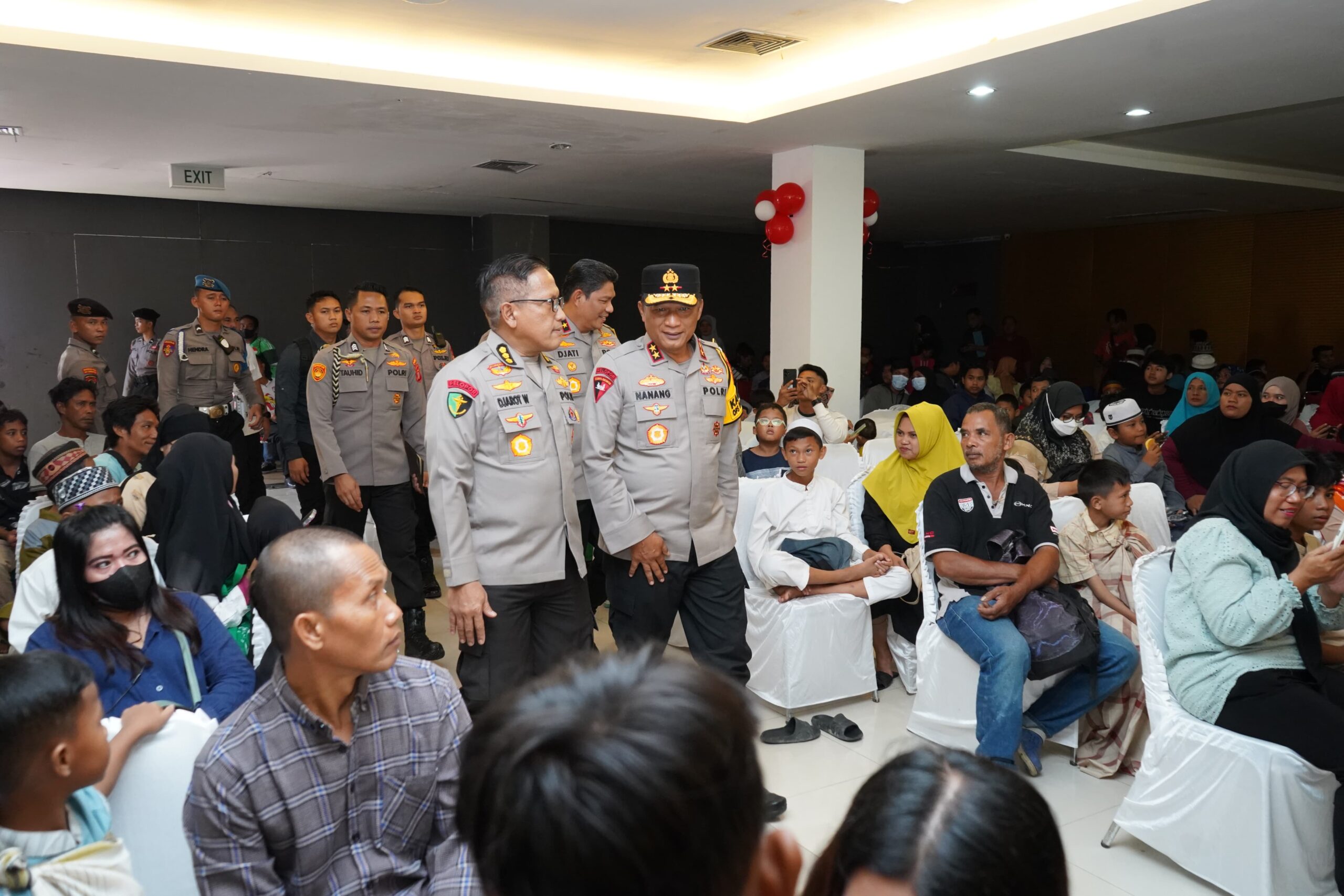 Sambut Hari Bhayangkara ke-78, Polda Kaltim Gelar Kegiatan Bakti Kesehatan 3 WhatsApp Image 2024 06 26 at 14.11.52 4e48c242 scaled
