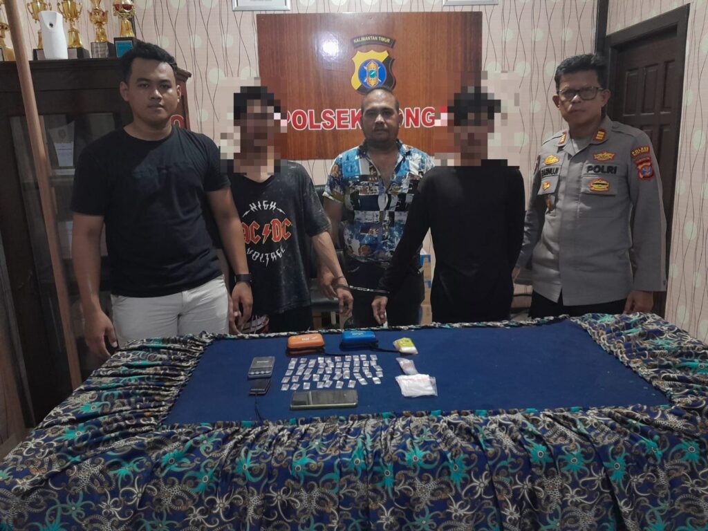 Ops.Antik Mahakam 2024, Polsek Bongan Ungkap Tindak Pidana Narkotika WhatsApp Image 2024 06 28 at 10.43.00