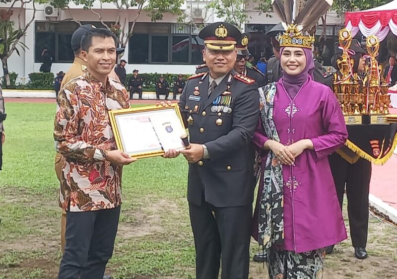Polresta Balikpapan Rayakan Hari Bhayangkara ke-78 dengan Meriah di Halaman Kantor Walikota IMG 20240702 WA0008 800x562 1