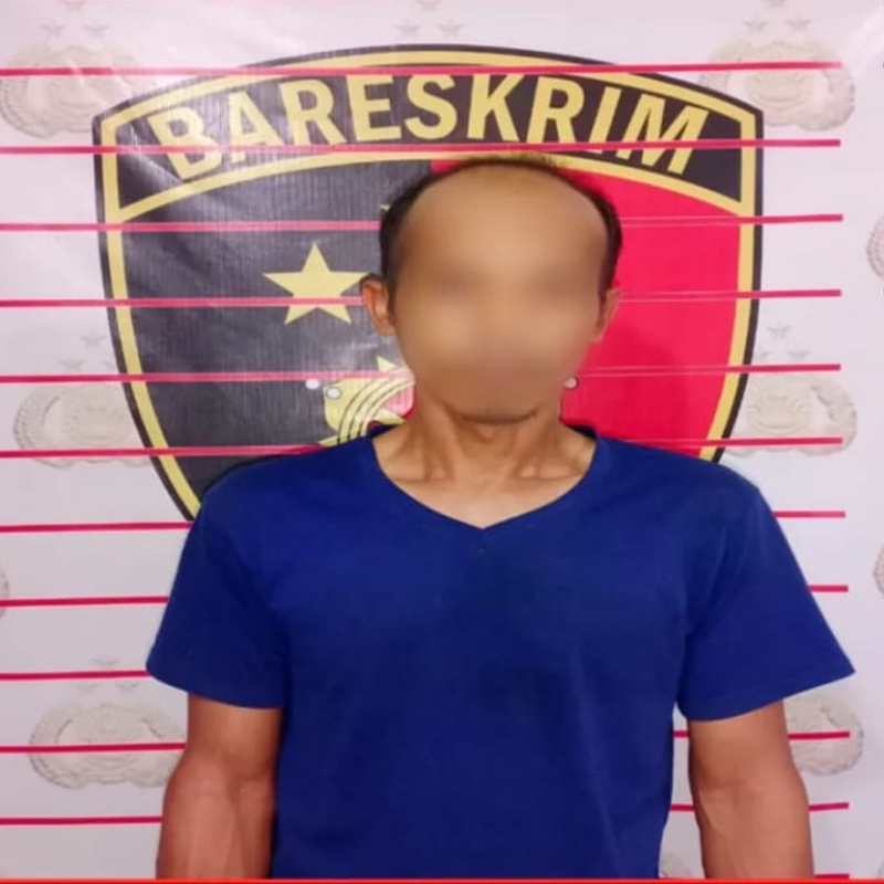 Polsek Samarinda Ulu Tangkap Pelaku Persetubuhan Anak di Bawah Umur SMD persetubuhan