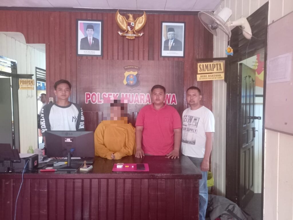 Polsek Muara Lawa Berhasil Bongkar Peredaran Narkotika di Kampung Lotaq WhatsApp Image 2024 07 11 at 09.35.43 622b172c