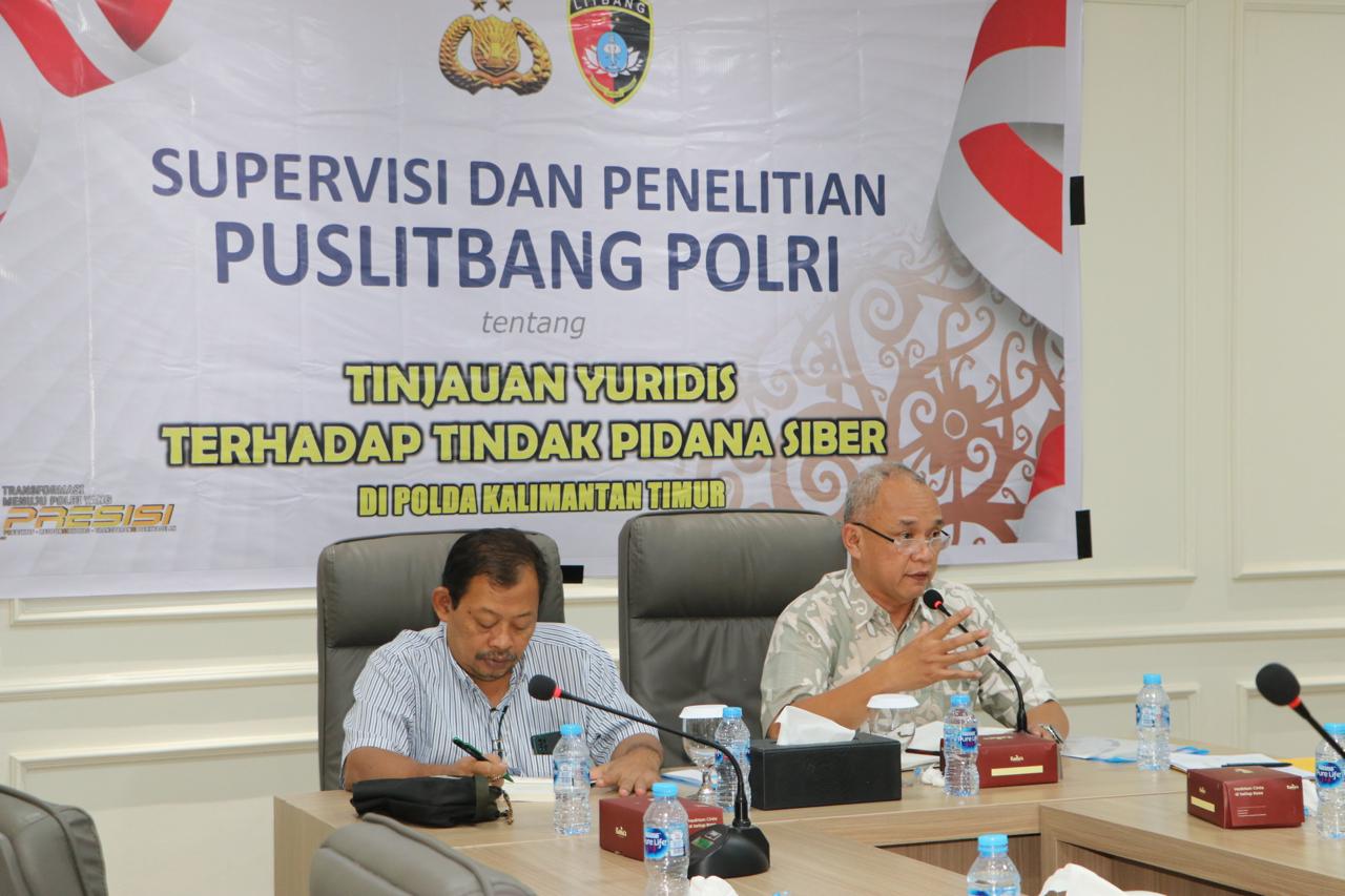 Puslitbang Polri Gelar Supervisi Dan Penelitian Siber Di Polda Kaltim 1 WhatsApp Image 2024 07 22 at 14.55.14 e7cefff4