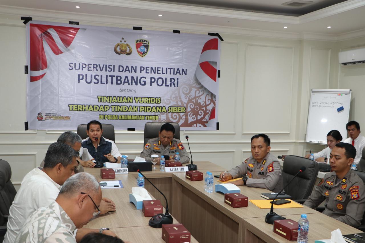 Puslitbang Polri Gelar Supervisi Dan Penelitian Siber Di Polda Kaltim 2 WhatsApp Image 2024 07 22 at 15.02.11 f5b4a0cc