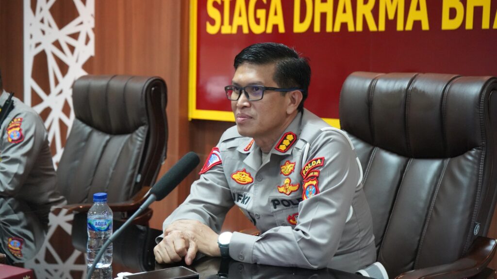Polda Kaltim Ikuti Rapat Kesiapan Upacara HUT Kemerdekaan RI Ke-79 Di IKN Melalui Zoom Meeting WhatsApp Image 2024 07 22 at 16.48.57 cf8c861a