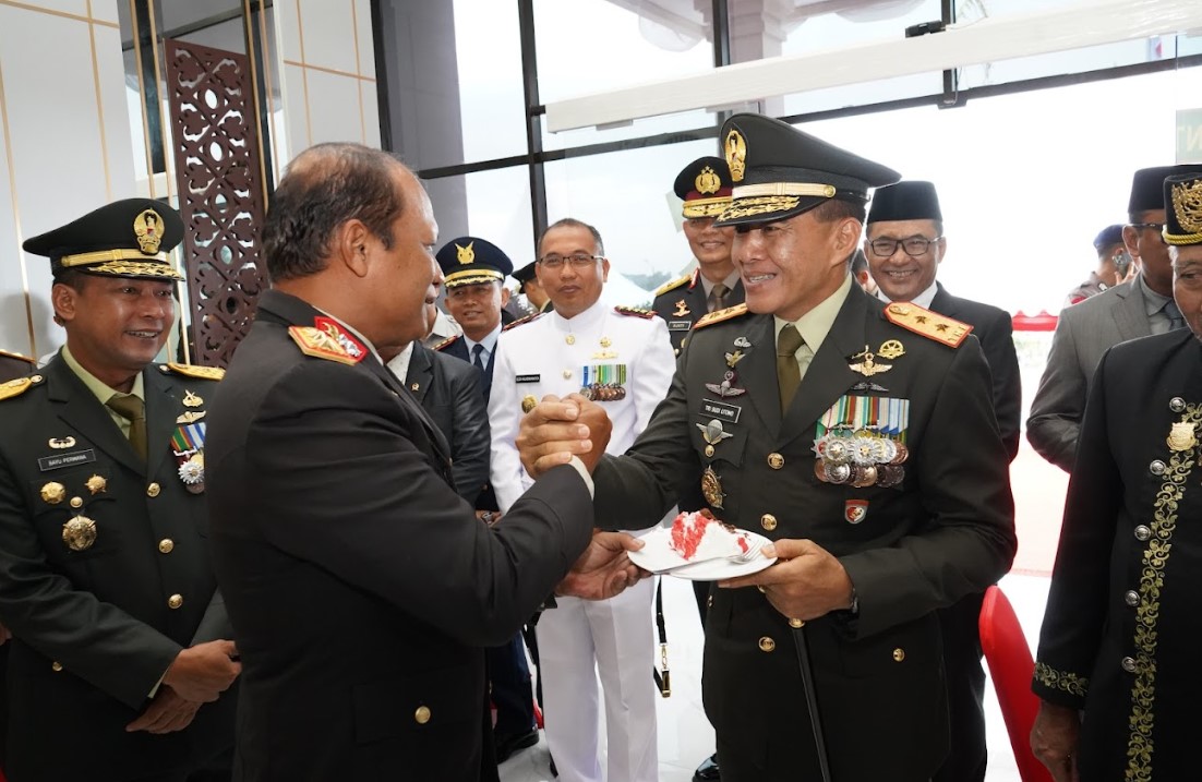 Peringati Hari Bhayangkara ke-78, Polda Kaltim Gelar Upacara dan Syukuran 1 kapolda3