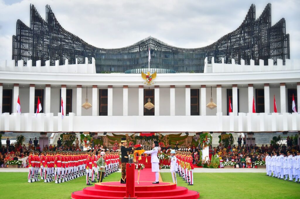 Jaga Kondusifitas Kamtibmas, Polda Kaltim Siap Amankan Prosesi Kirab Duplikat Bendera Pusaka dari IKN ke Istana Negara 20240827jokowiupacaraperdana 1536x1022 1