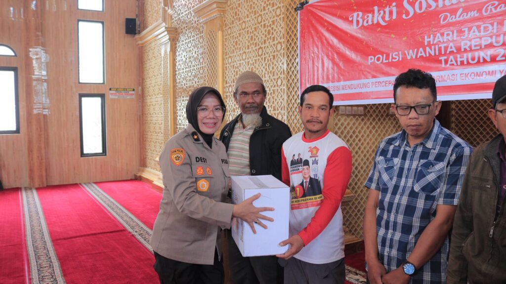 Rangkaian HUT Polwan ke 76, Ratusan Polwan Gelar Napak Tilas WhatsApp Image 2024 08 12 at 15.23.411