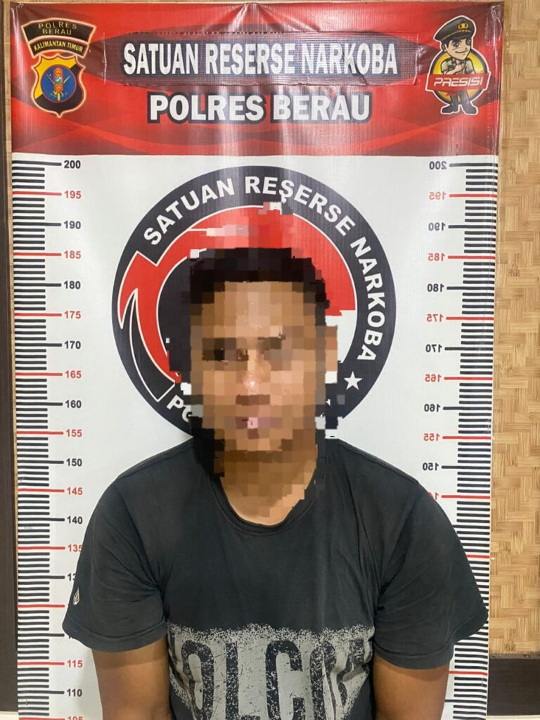 Gagalkan Peredaran Narkotika Jenis Sabu, Sat Resnarkoba Polres Berau Amankan Seorang Pria WhatsApp Image 2024 08 15 at 14.08.13 1