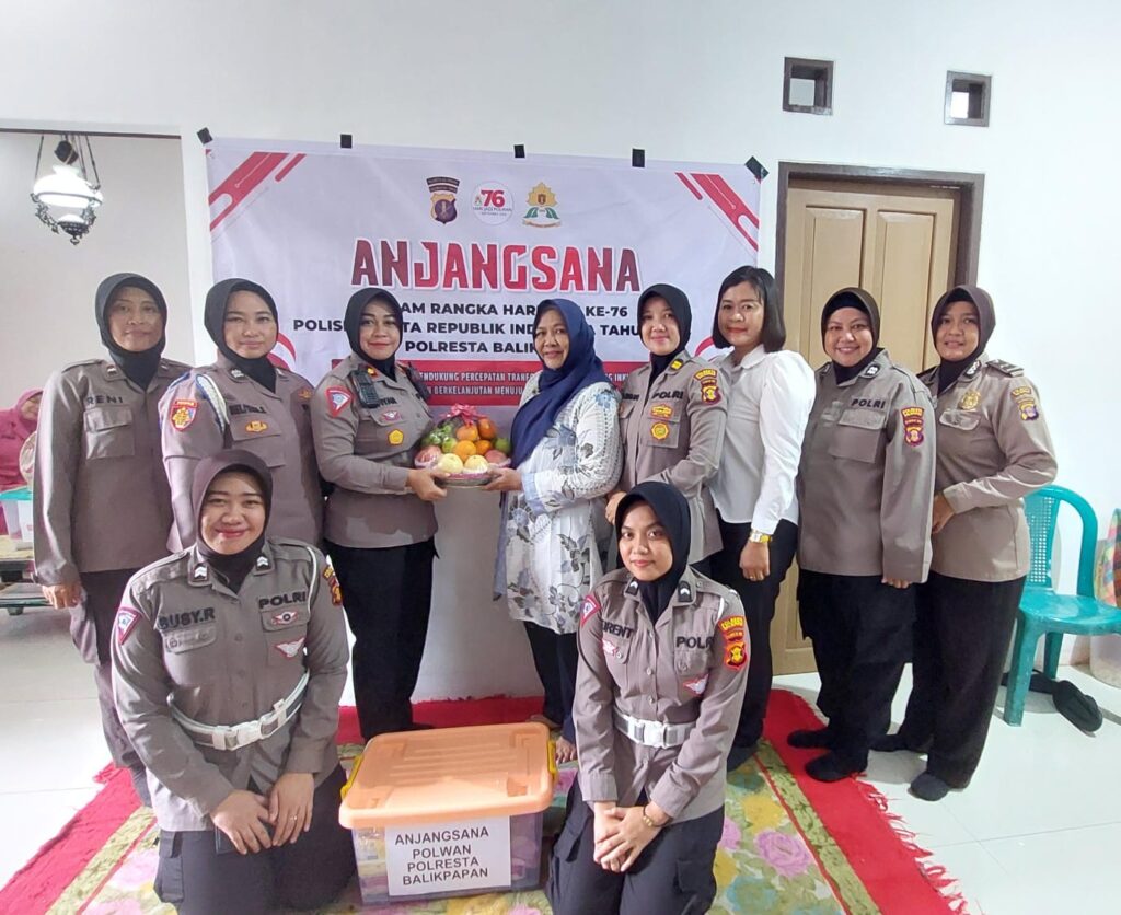 HUT Polwan Ke-76, Polwan Polresta Balikpapan Gelar Anjangsana Ke Purnawirawan Polwan WhatsApp Image 2024 08 22 at 10.11.48