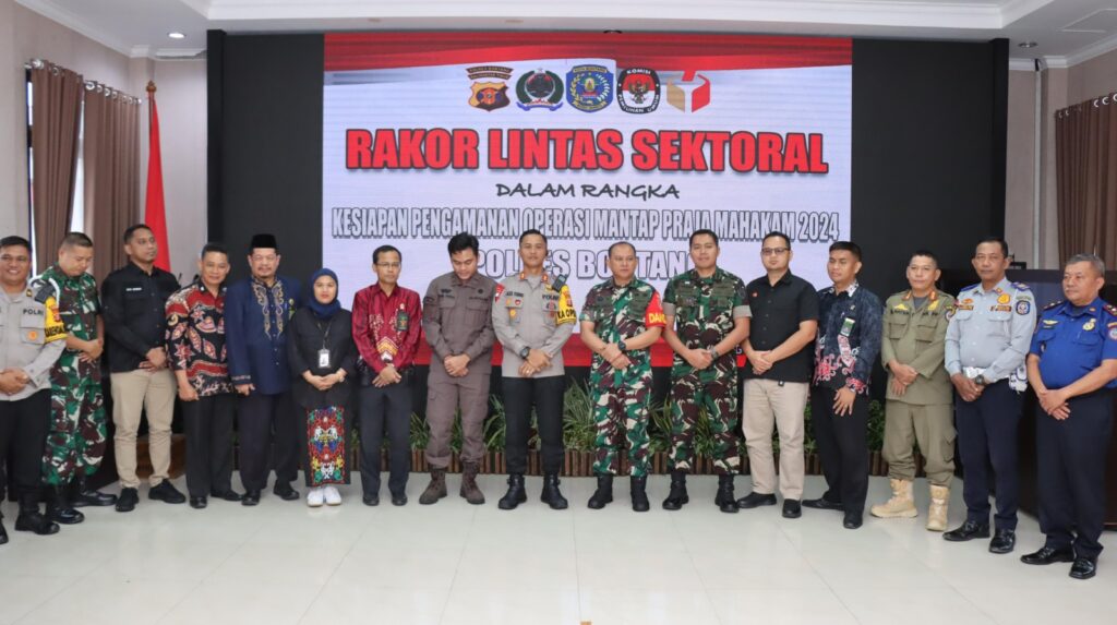 Jelang Pilkada Serentak 2024, Kapolres Bontang Pimpin Rakor Lintas Sektoral WhatsApp Image 2024 08 23 at 13.12.40