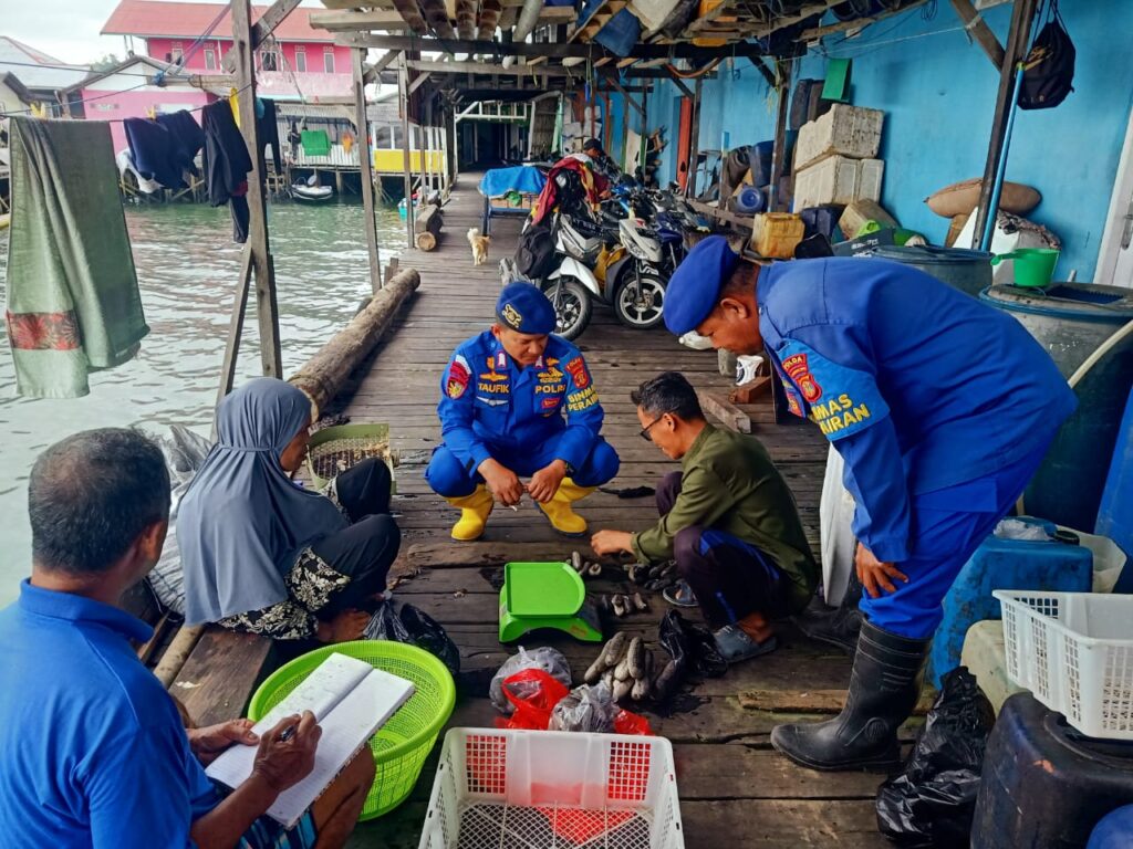 Pererat Tali Silaturahmi, Dit Polairud Polda Kaltim Gelar Ngopi Mangrove Pasir WhatsApp Image 2024 08 24 at 18.14.27 578e037f