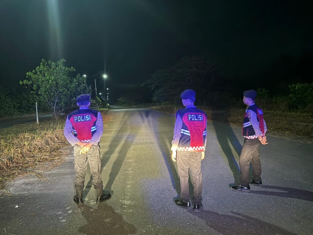 Cegah Balap Liar Sat Samapta Polres PPU Tingkatkan Patroli Blue Light c482bd35 ae50 4188 86a3 3c4f9574b3ff